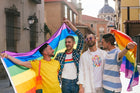 LGBTQI Flags