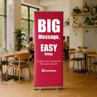 Pull Up Banners