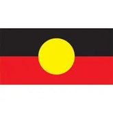 Aboriginal Table Flag EvansEvans
