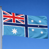Australian Civil Air Ensign Flag