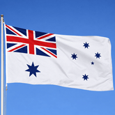 Australian White Ensign Flag