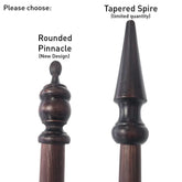 EE Flag Pole Finial