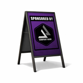 Sponsor Outdoor Signage