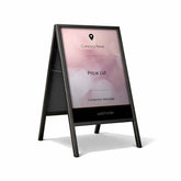 Hospitality A-Frame Sign - Menu Board