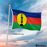 New Caledonia header with loops