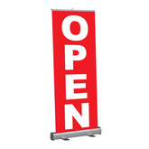 Pullup RED OPEN Medium