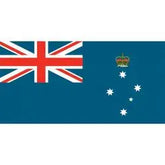 Victorian Table Flag EvansEvans