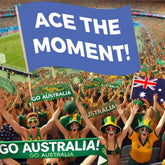 ace the moment flag