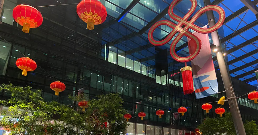 Chines Culture Melbourne SignageLanterns Australia