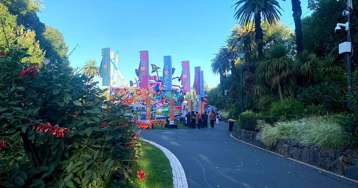 Moomba Festival 2026: Bringing Melbourne to Life with Custom Event Signage | Custom signage by Evan Evans Australia