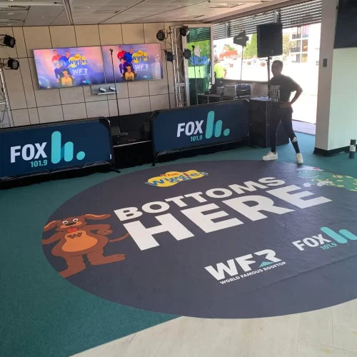 “Sign up” to boost your business – growing business through good signage