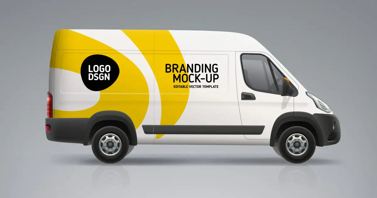 Why Vehicle signage can get your business where it needs to go | Custom signage by Evan Evans Australia