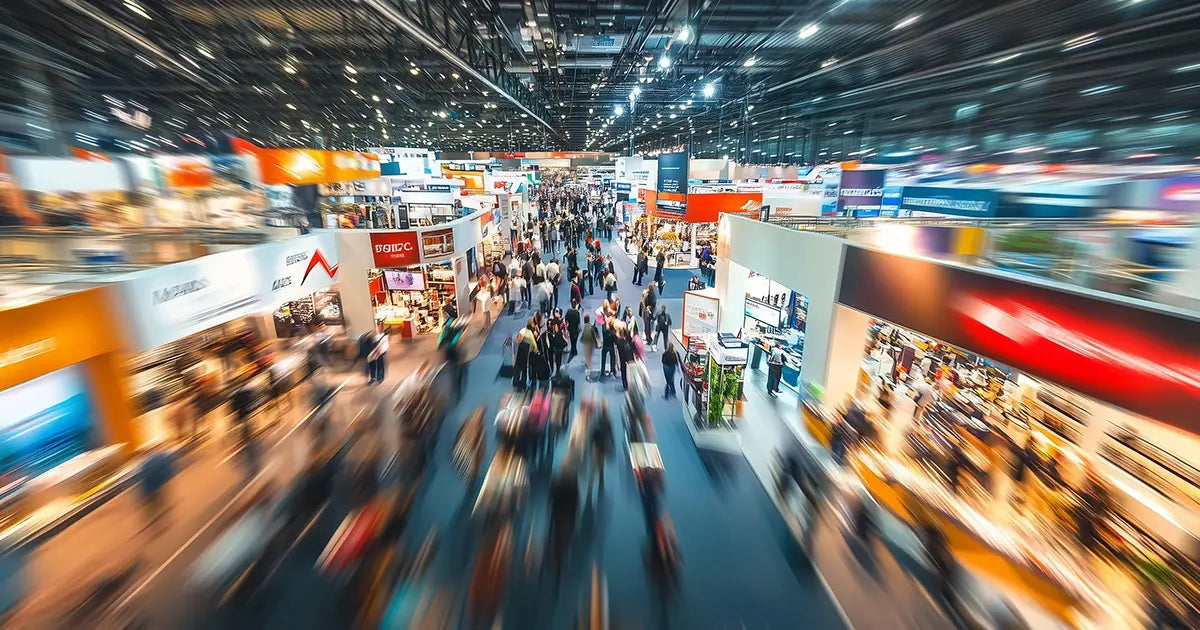 exhibit blog | Custom signage by Evan Evans Australia