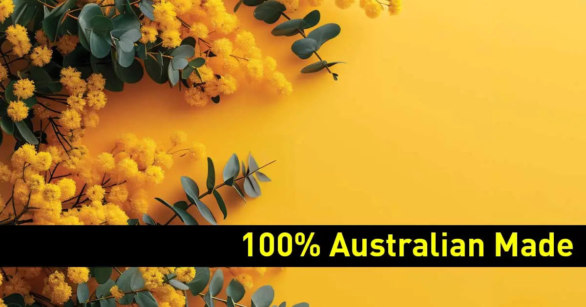 goldenwattle | Custom signage by Evan Evans Australia