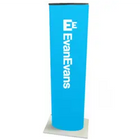 2-Sided Display Stands & Pillar Displays