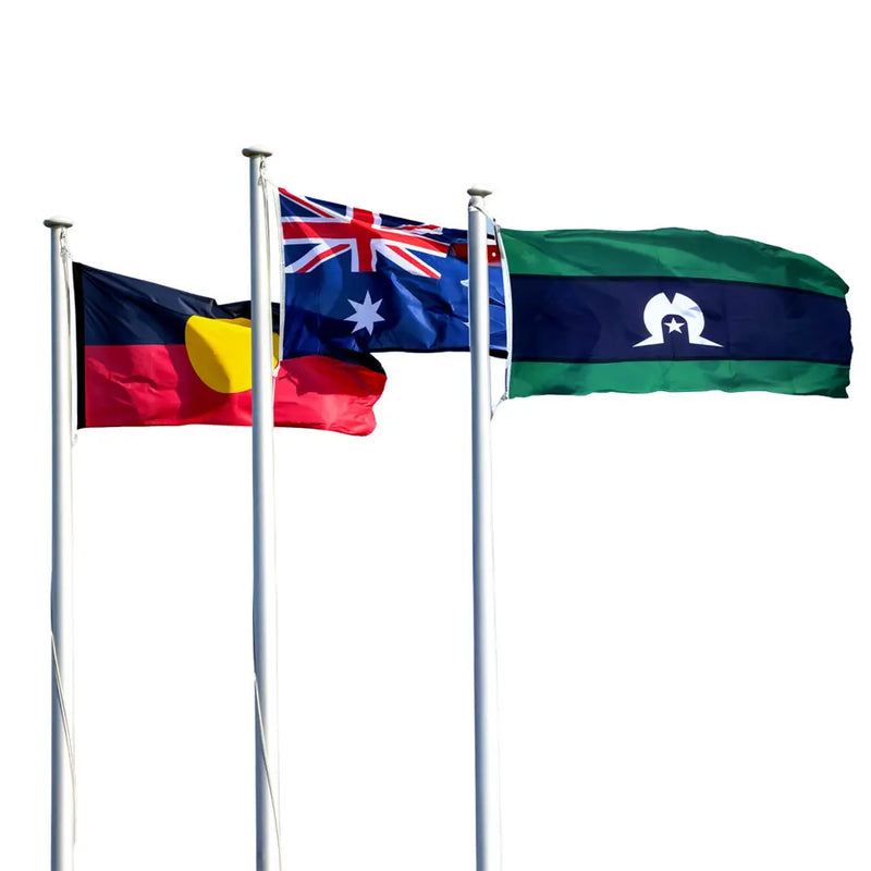 Aboriginal Australian Torres Strait Island Flags