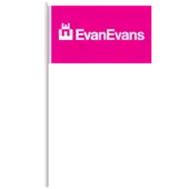 Handwaver Flags EvansEvans
