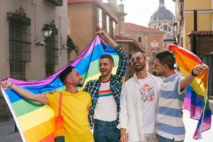 Pride Flags & LGBTQIA+ Signage