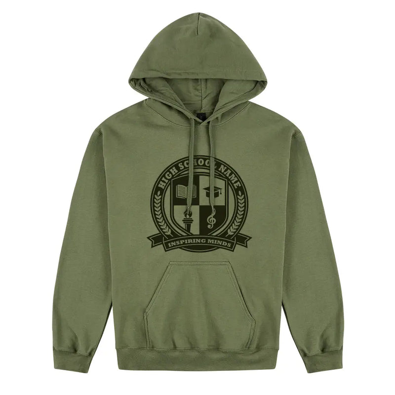 Custom Apparel & School Wear