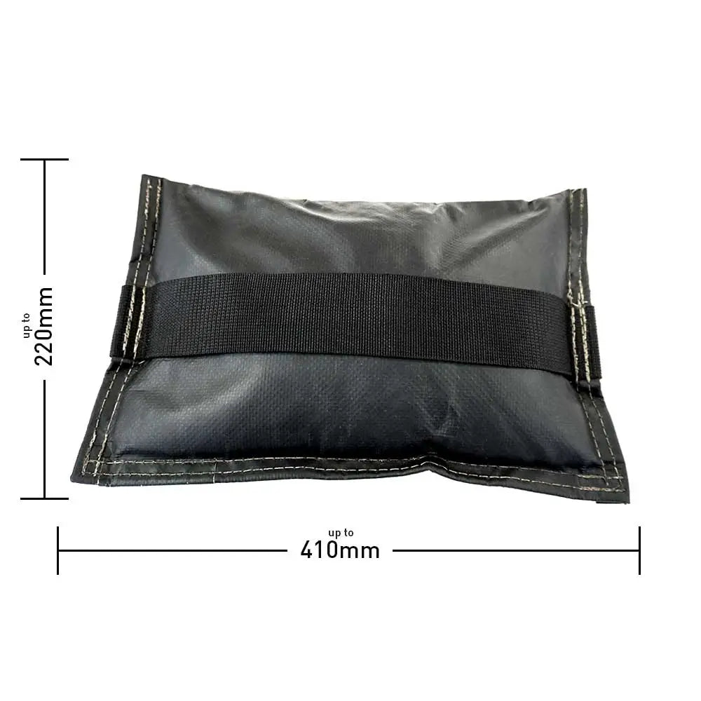 10kg weight sand bag measurements