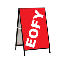 A Frame eofy