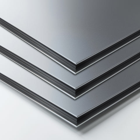 Aluminium Signs