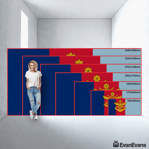 Australian Defence Force Ensign Flag