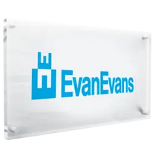Acrylic Signs EvansEvans