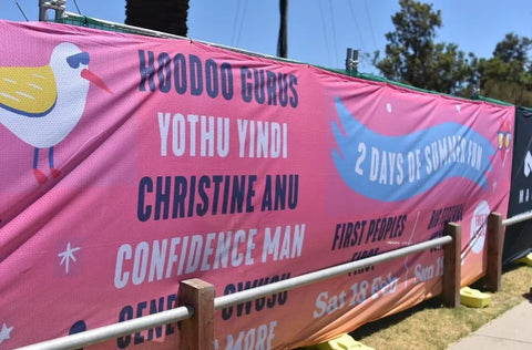 Airtex Mesh Banner (St Kilda Fest 2023)6