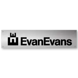 Aluminium Signs EvansEvans