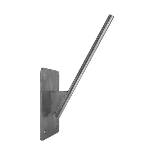 Angled Wall Mounted Bracket 2