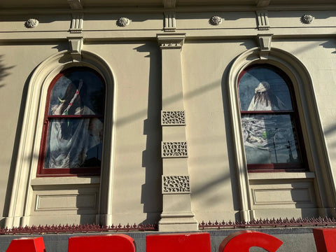 Arts House SAV Clear (Internal Application) Decal April 2025 5