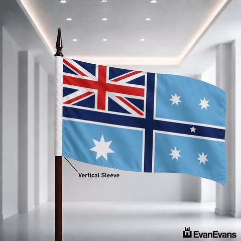 Australian Civil Air Ensign Flag
