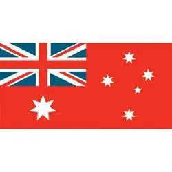 Australian Red Ensign Table Flag EvansEvans
