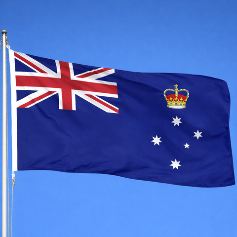 Victorian Flag