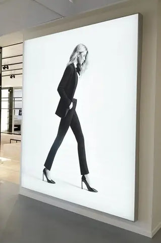 Backlit Fabric Banner2