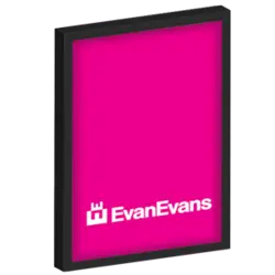 Backlit Signs EvansEvans