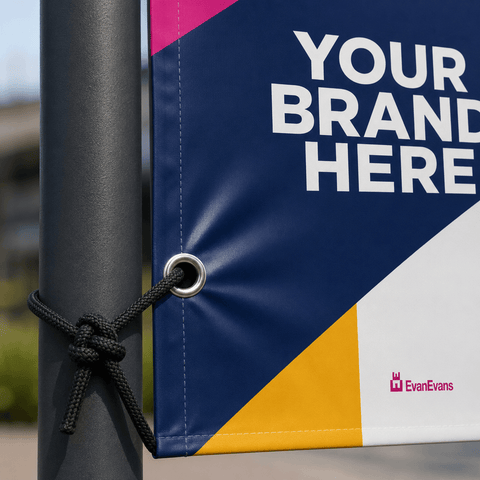 Vinyl Banners