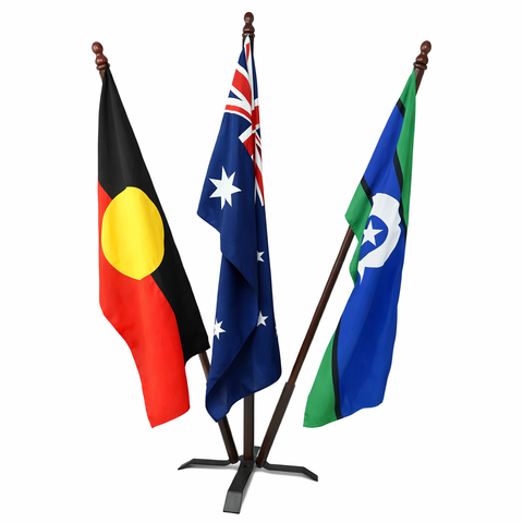 Aboriginal Flag