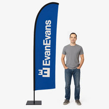 Custom Feather Flag