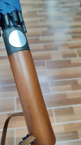 Custom Rain Umbrella Handle