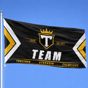 Custom Flag – Team Branding Flags