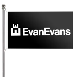 Custom Flags EvansEvans