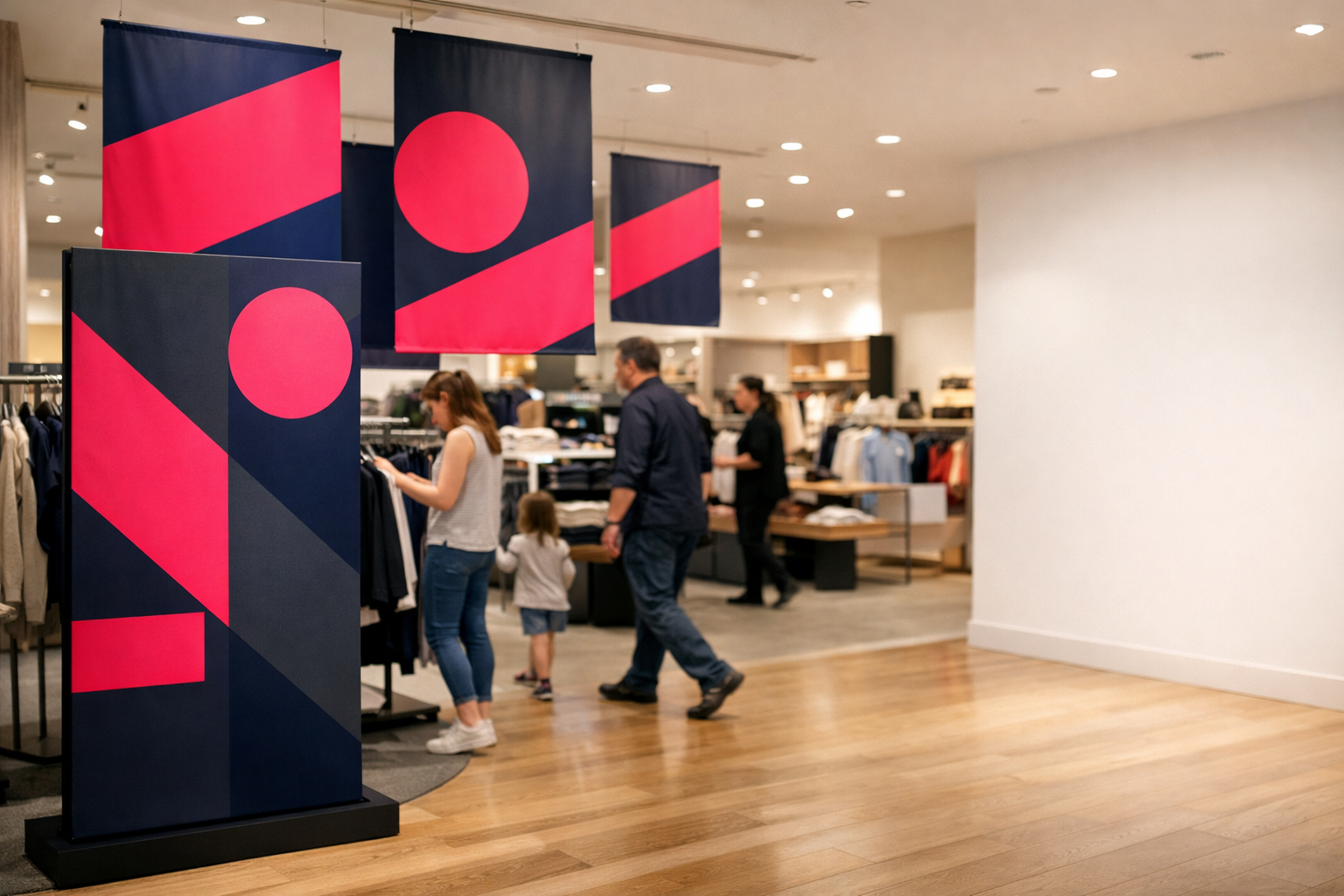 Drive In-Store Sales