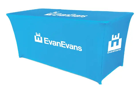 EE Stretch table cloth web