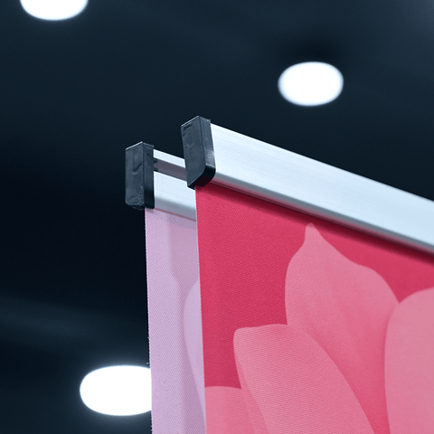 Pull Up Banner Eclipse