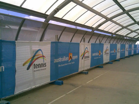 Evan Evans Fence Wrap 1