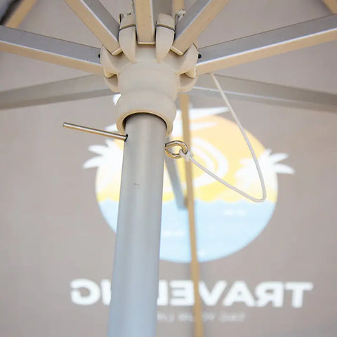 Evan Evans umbrella pin