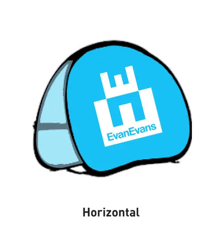 Evan evans pop up a frame horizontal shapes 2