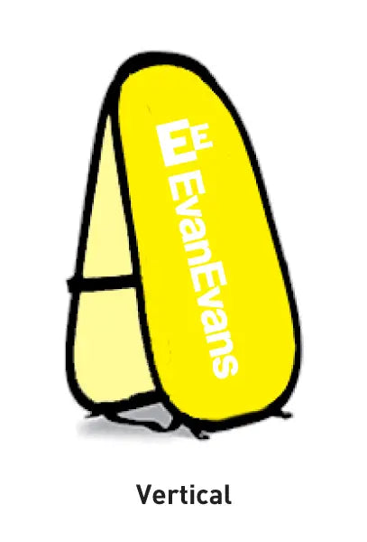 Evan evans pop up a frame vertical shape 2